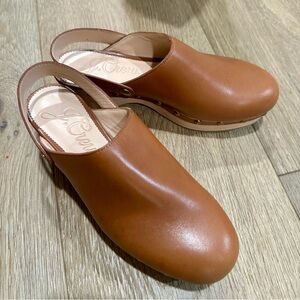 J Crew convertible clogs